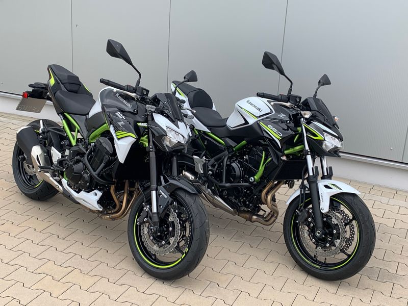 Kawasaki Z650